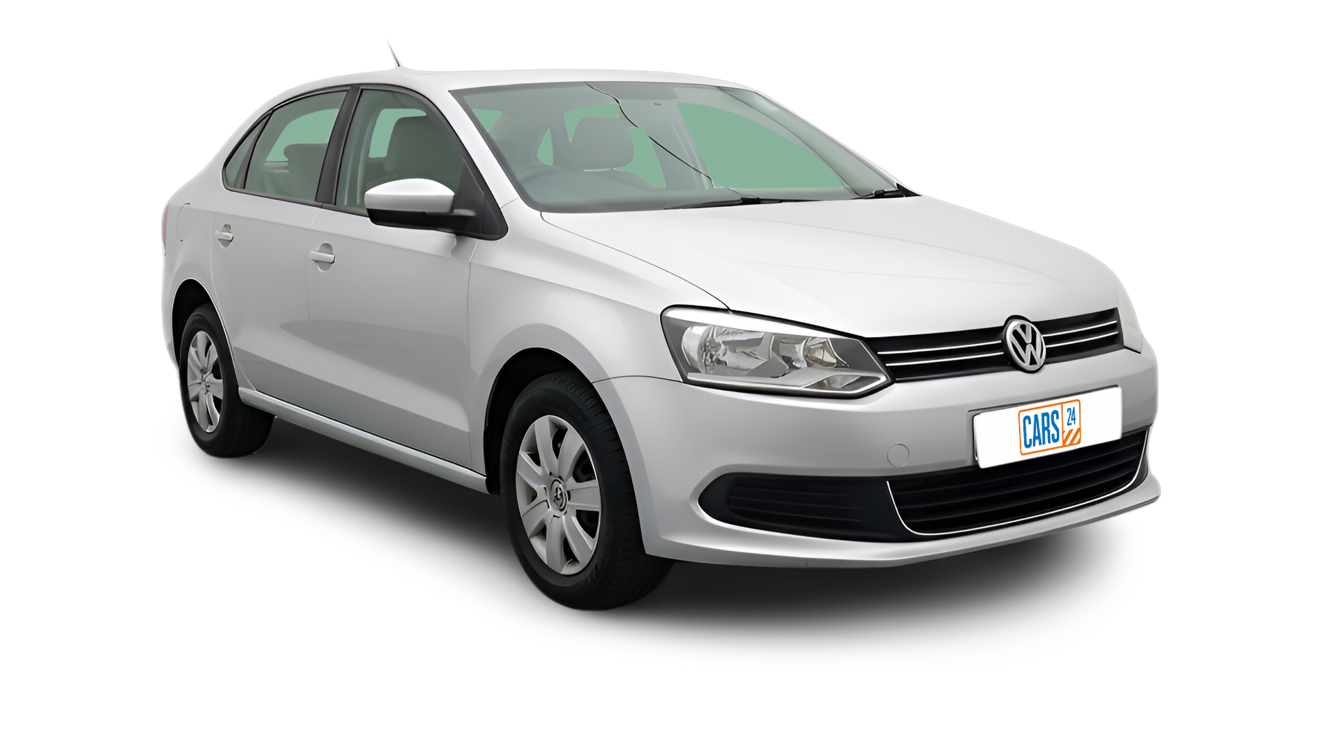 2011 Volkswagen Vento - Sedan - Petrol - Manual - ₹1.44 lakh